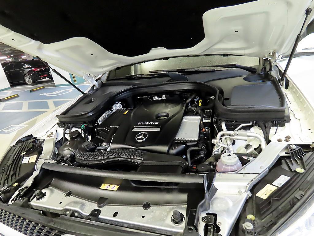 Mercedes Benz GLC Class 2021 Blanco - Importación desde Corea - HF Imports Iquique - Foto 19