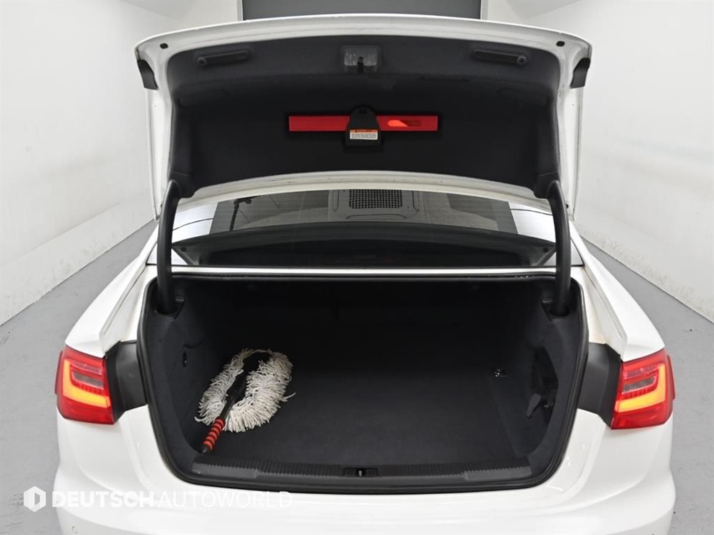 Audi A6 2013 Blanco - Importación desde Corea - HF Imports Iquique - Foto 20