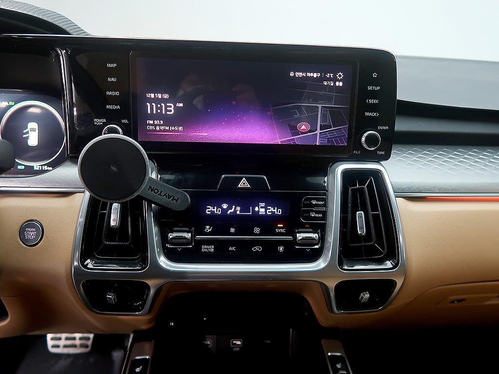 KIA Sorento 2022 Blanco - Importación desde Corea - HF Imports Iquique - Foto 9