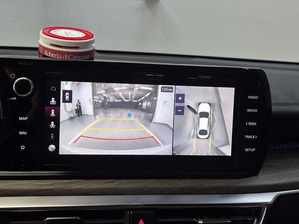 KIA K5 2022 Blanco - Importación desde Corea - HF Imports Iquique - Foto 15