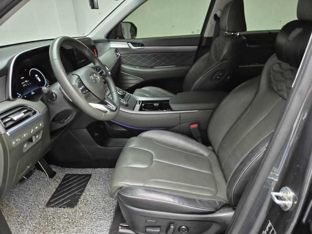 HYUNDAI Palisade - Vista 11