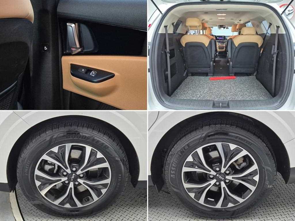 KIA Carnival 2022 Blanco - Importación desde Corea - HF Imports Iquique - Foto 18