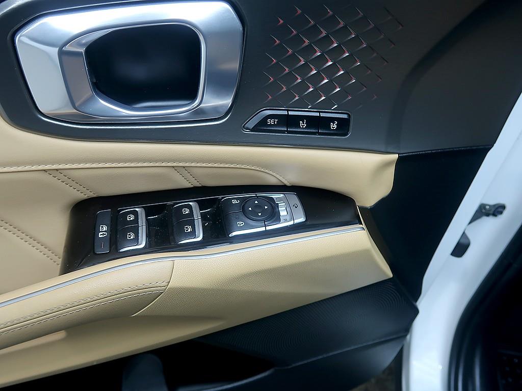 KIA Sorento 2022 Blanco - Importación desde Corea - HF Imports Iquique - Foto 12