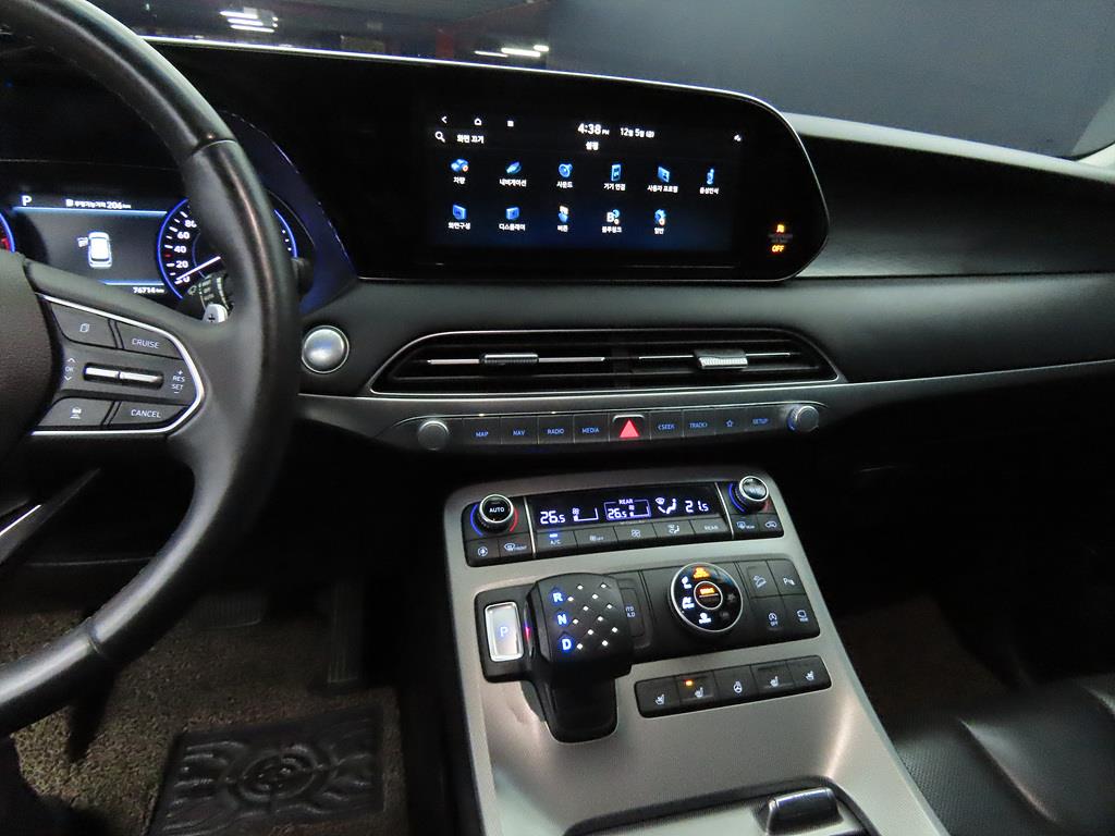 HYUNDAI Palisade - Vista 10