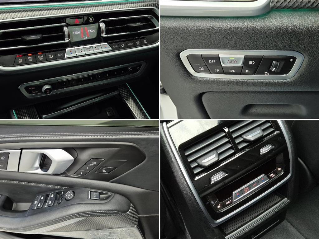 BMW X5M 2024 Blanco - Importación desde Corea - HF Imports Iquique - Foto 18