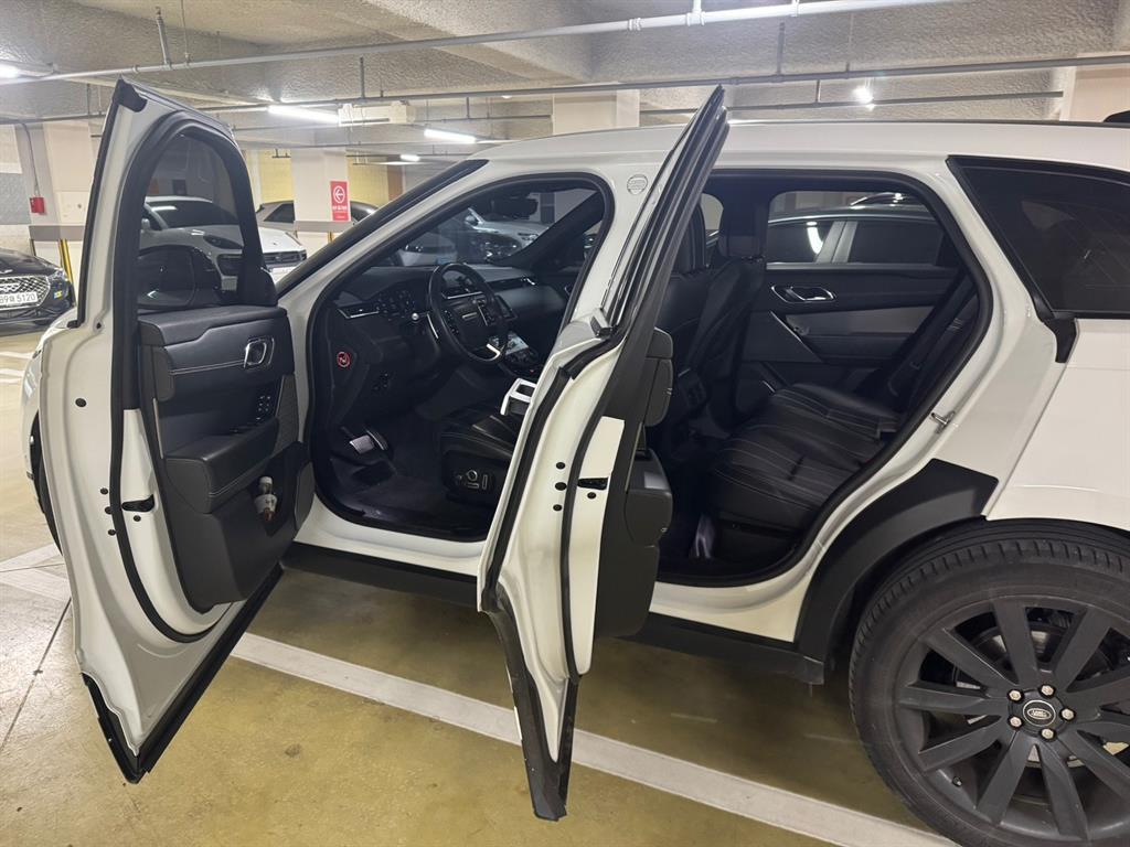 Land Rover Range Rover Bella - Vista 8