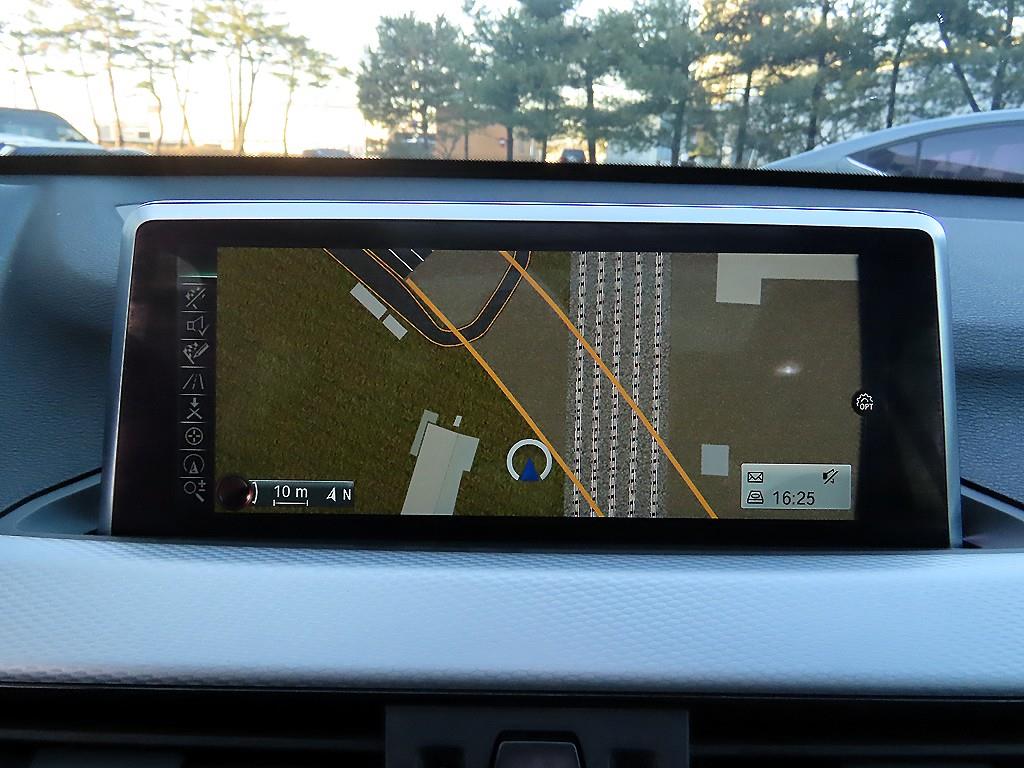 BMW X1 2016 Azul - Importación desde Corea - HF Imports Iquique - Foto 13