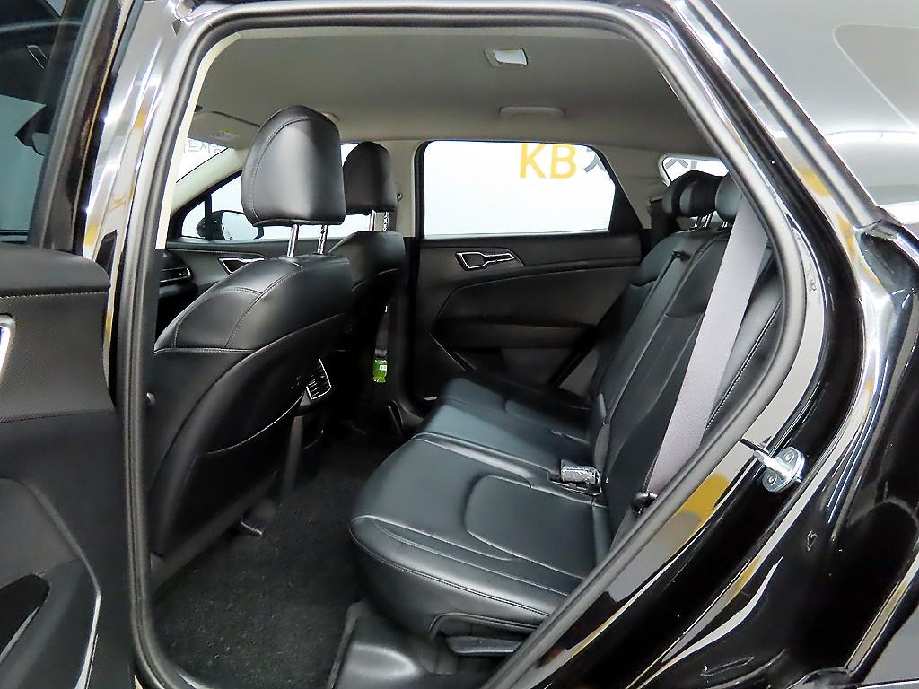 KIA Sportage - Vista 6