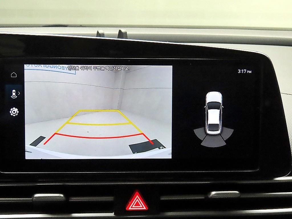 HYUNDAI Avante 2022 Blanco - Importación desde Corea - HF Imports Iquique - Foto 17