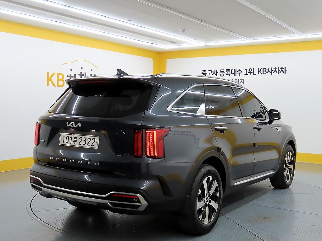 KIA Sorento - Vista 4