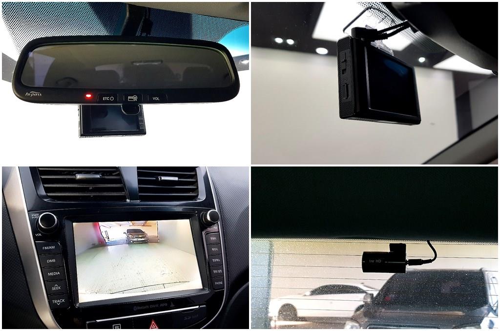 HYUNDAI Accent 2015 Blanco - Importación desde Corea - HF Imports Iquique - Foto 18