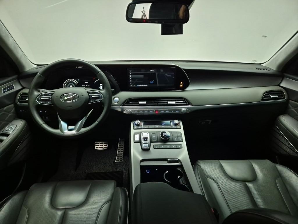 HYUNDAI Palisade - Vista 7