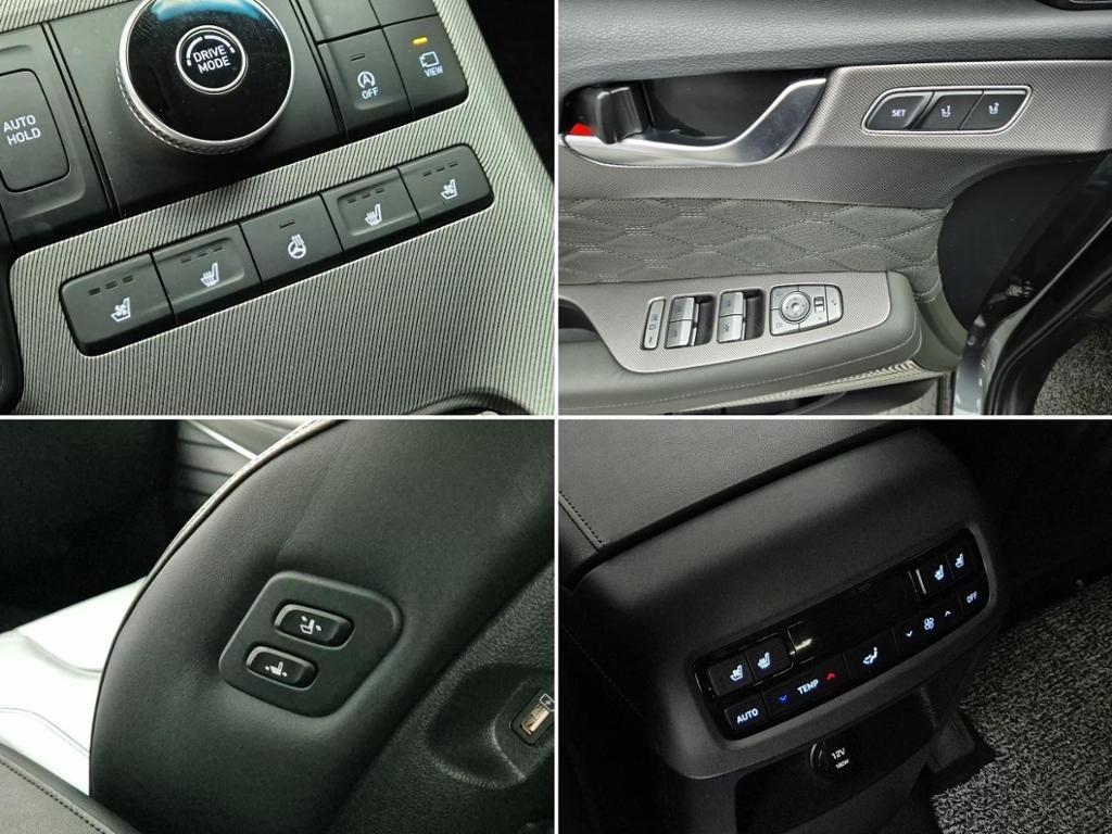 HYUNDAI Palisade 2022 Gris - Importación desde Corea - HF Imports Iquique - Foto 18