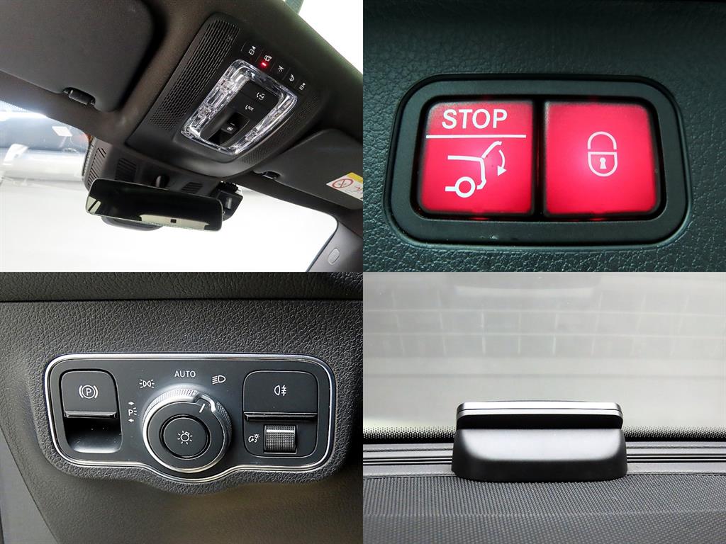 Mercedes Benz GLB Class 2023 Azul - Importación desde Corea - HF Imports Iquique - Foto 15