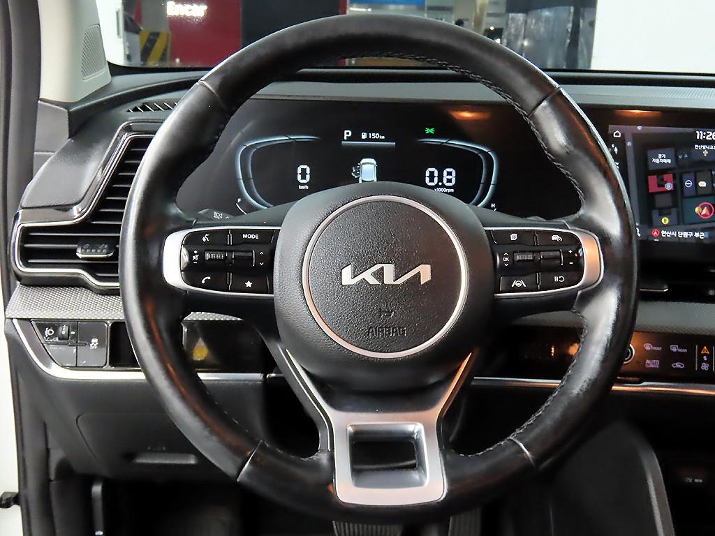 KIA Sportage - Vista 9