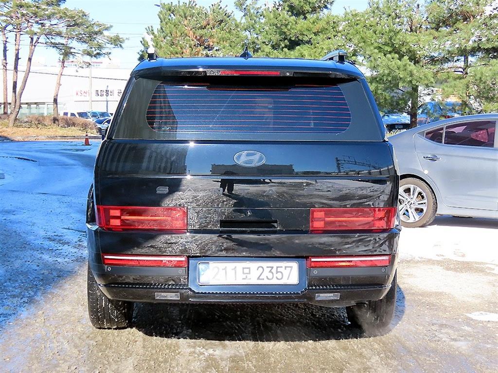 HYUNDAI Santa Fe - Vista 4