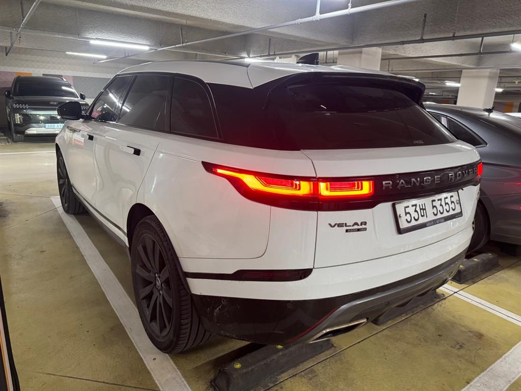 Land Rover Range Rover Bella - Vista 4