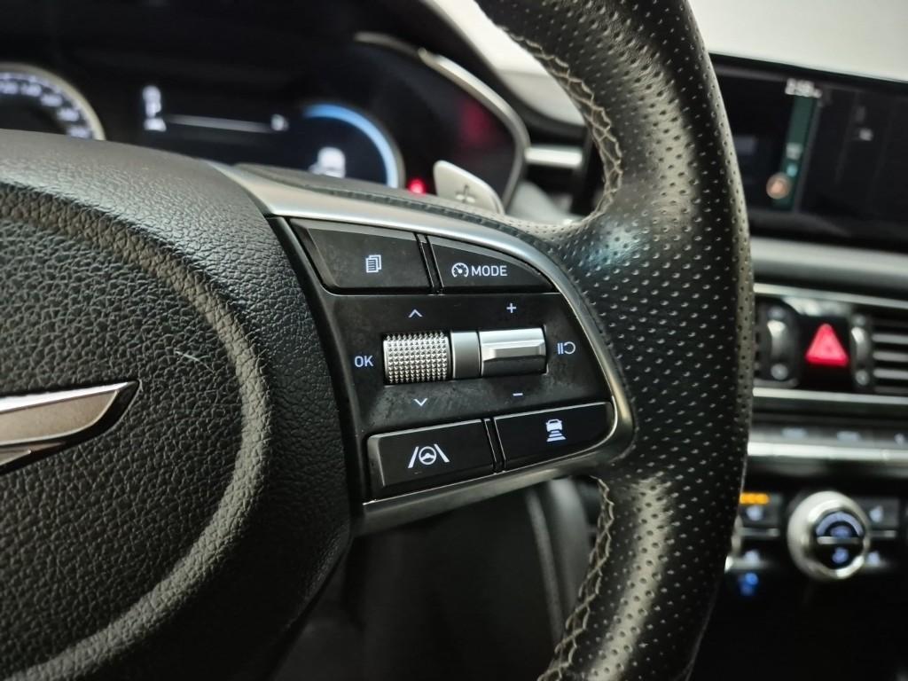 Genesis G70 2022 Rojo - Importación desde Corea - HF Imports Iquique - Foto 15