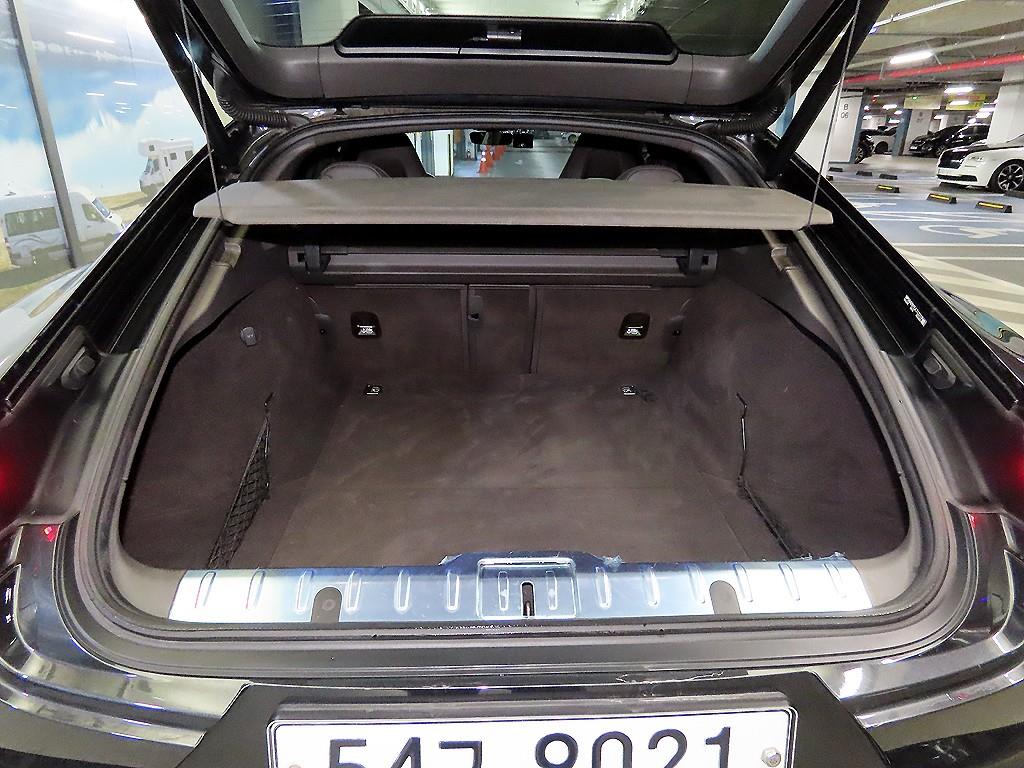 Porsche Panamera 2018 Gris - Importación desde Corea - HF Imports Iquique - Foto 17