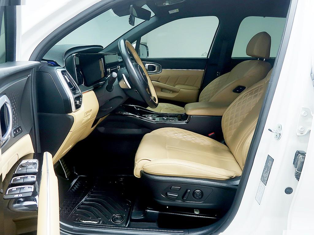 KIA Sorento 2022 Blanco - Importación desde Corea - HF Imports Iquique - Foto 11