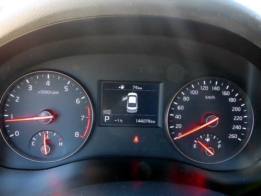 KIA K7 - Vista 8