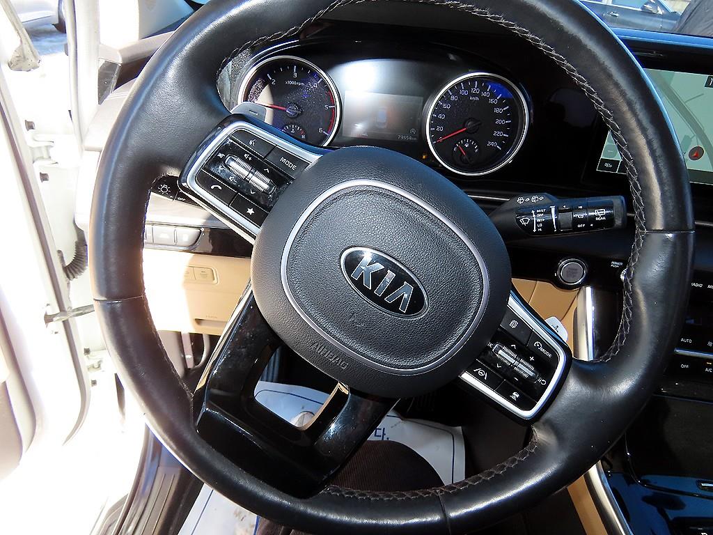 KIA Carnival - Vista 9