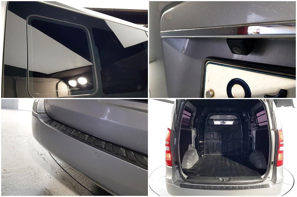 HYUNDAI Starex 2018 Plateado - Importación desde Corea - HF Imports Iquique - Foto 19