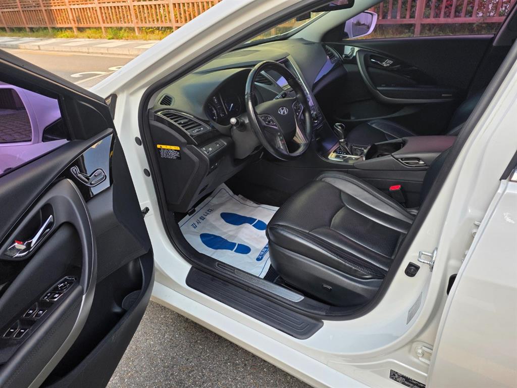 HYUNDAI Grandeur - Vista 10