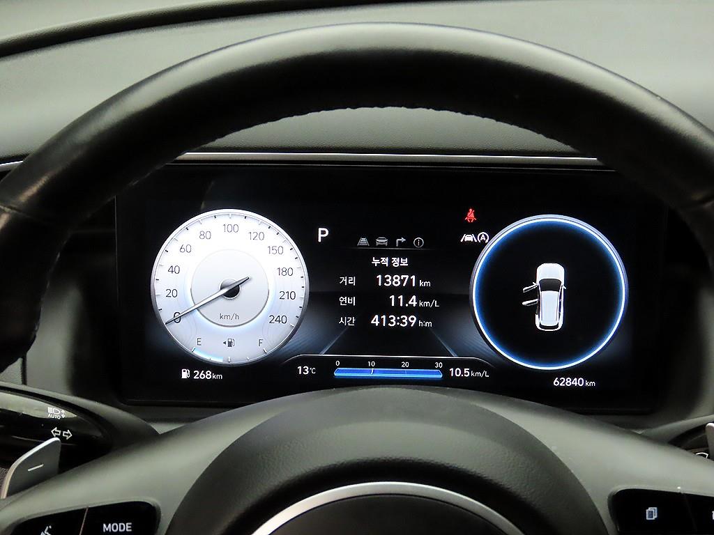 HYUNDAI Tucson - Vista 6