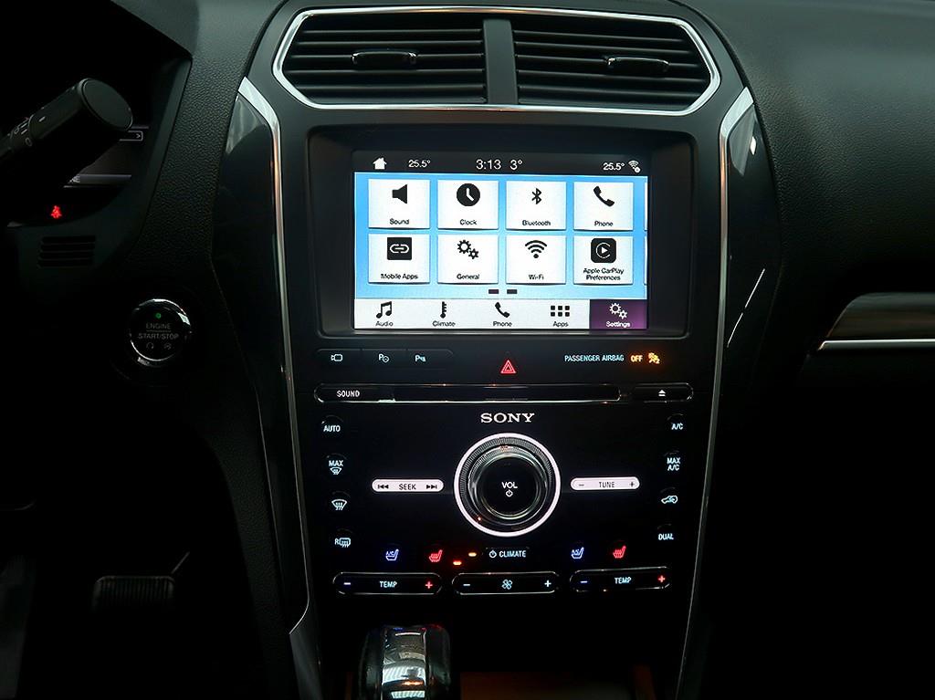 Ford Explorer 2017 Gris - Importación desde Corea - HF Imports Iquique - Foto 9