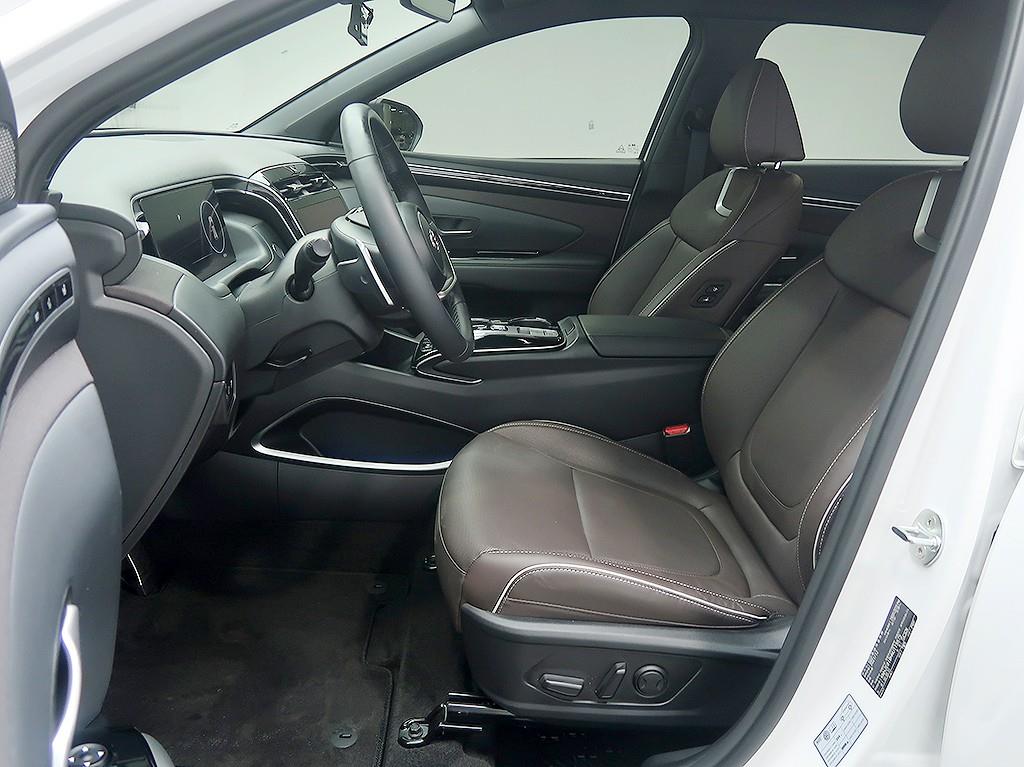 HYUNDAI Tucson 2022 Blanco - Importación desde Corea - HF Imports Iquique - Foto 11