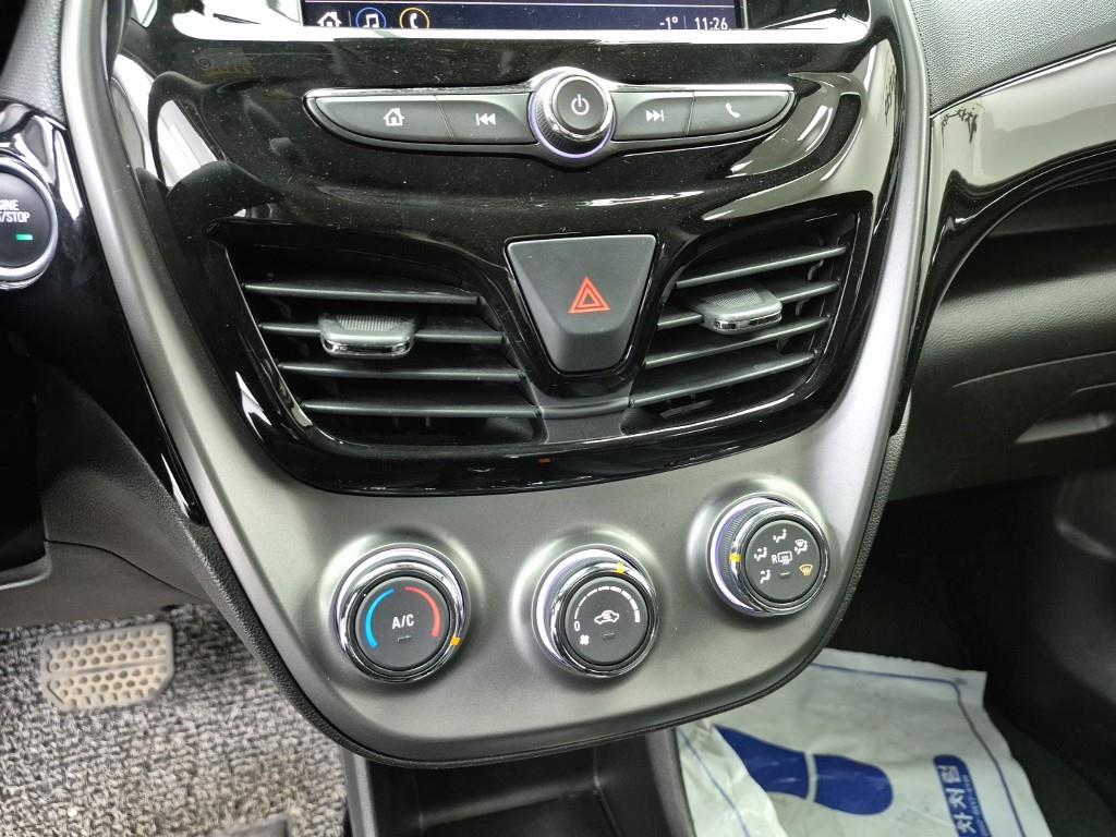 Chevrolet Spark - Vista 10