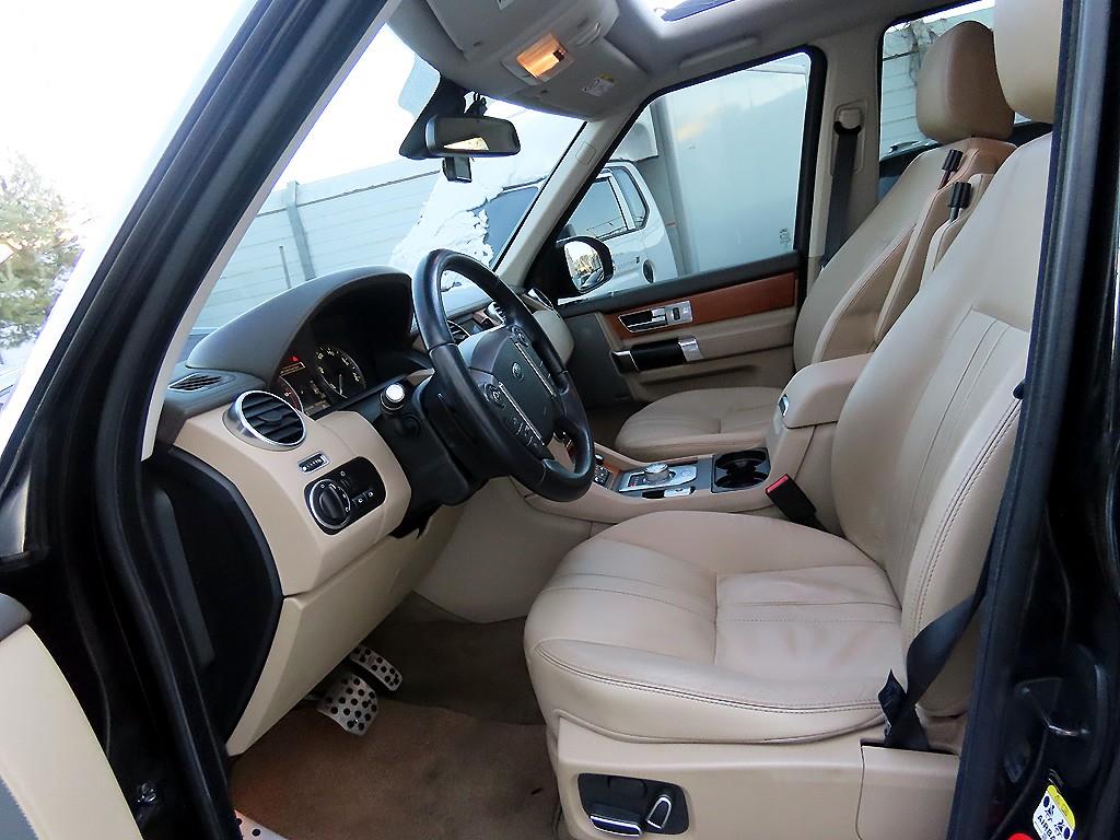 Land Rover Discovery - Vista 5