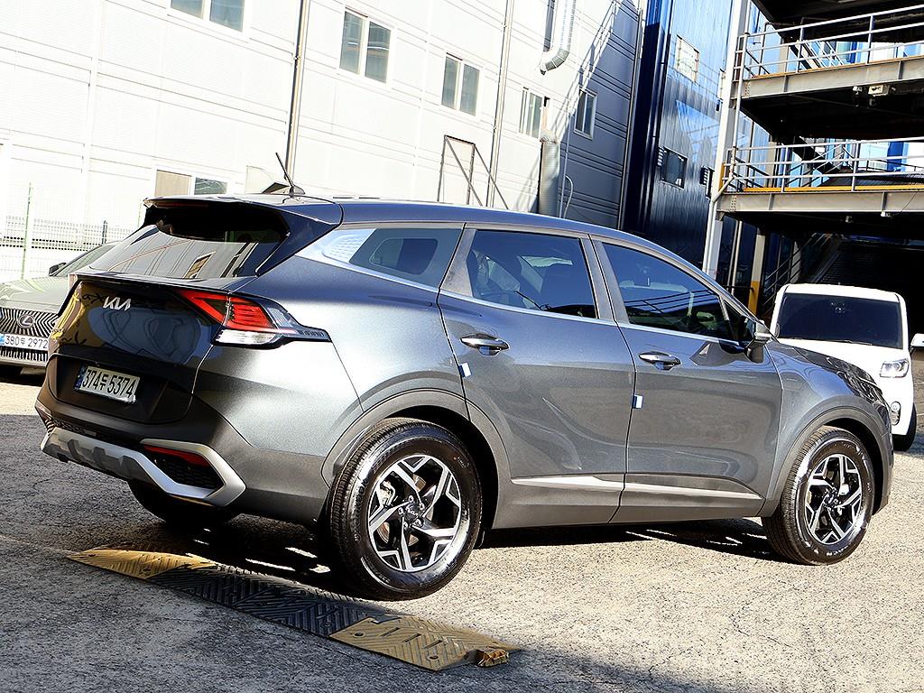 KIA Sportage - Vista 7