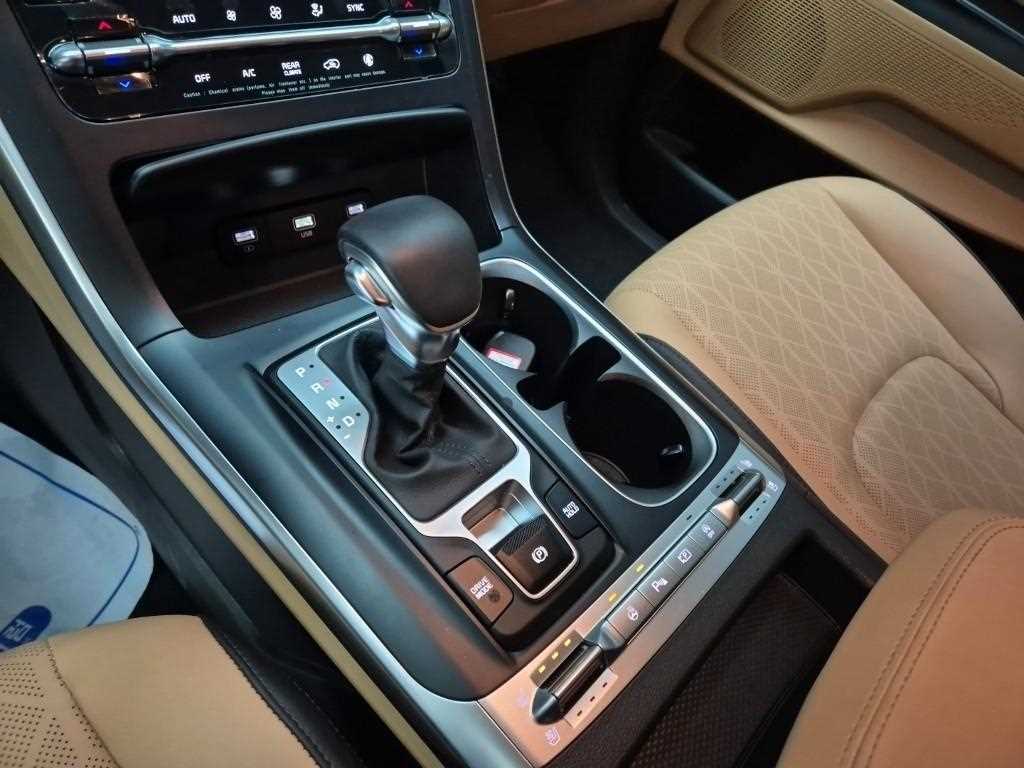 KIA Carnival - Vista 8