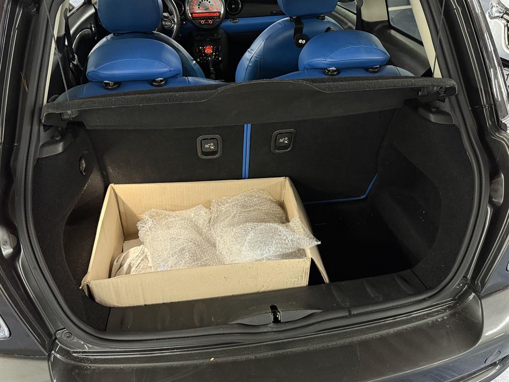 Mini Cooper 2011 Gris - Importación desde Corea - HF Imports Iquique - Foto 16