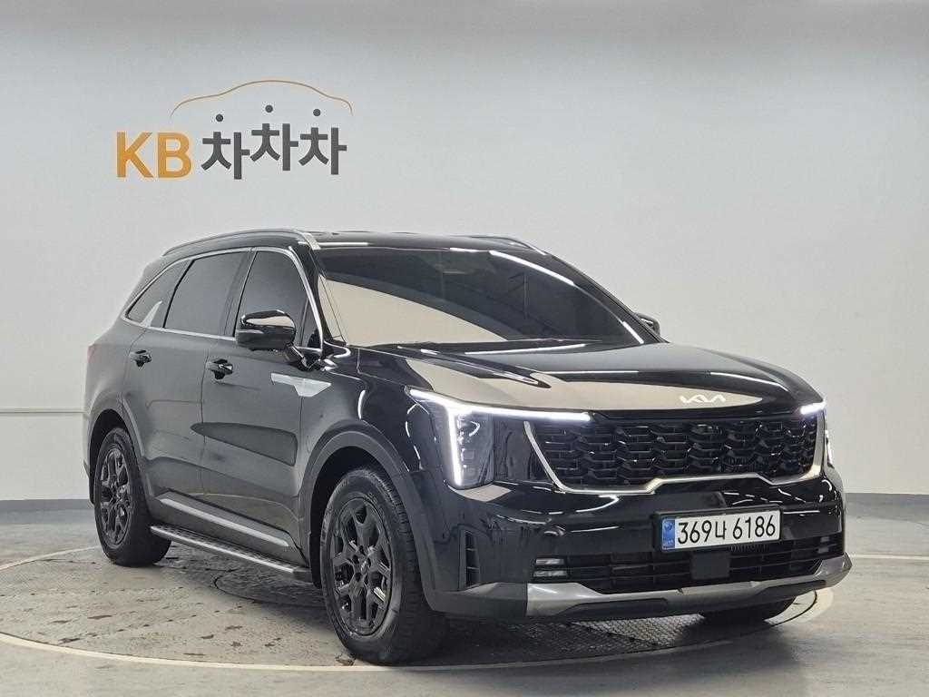 KIA Sorento - Vista 4