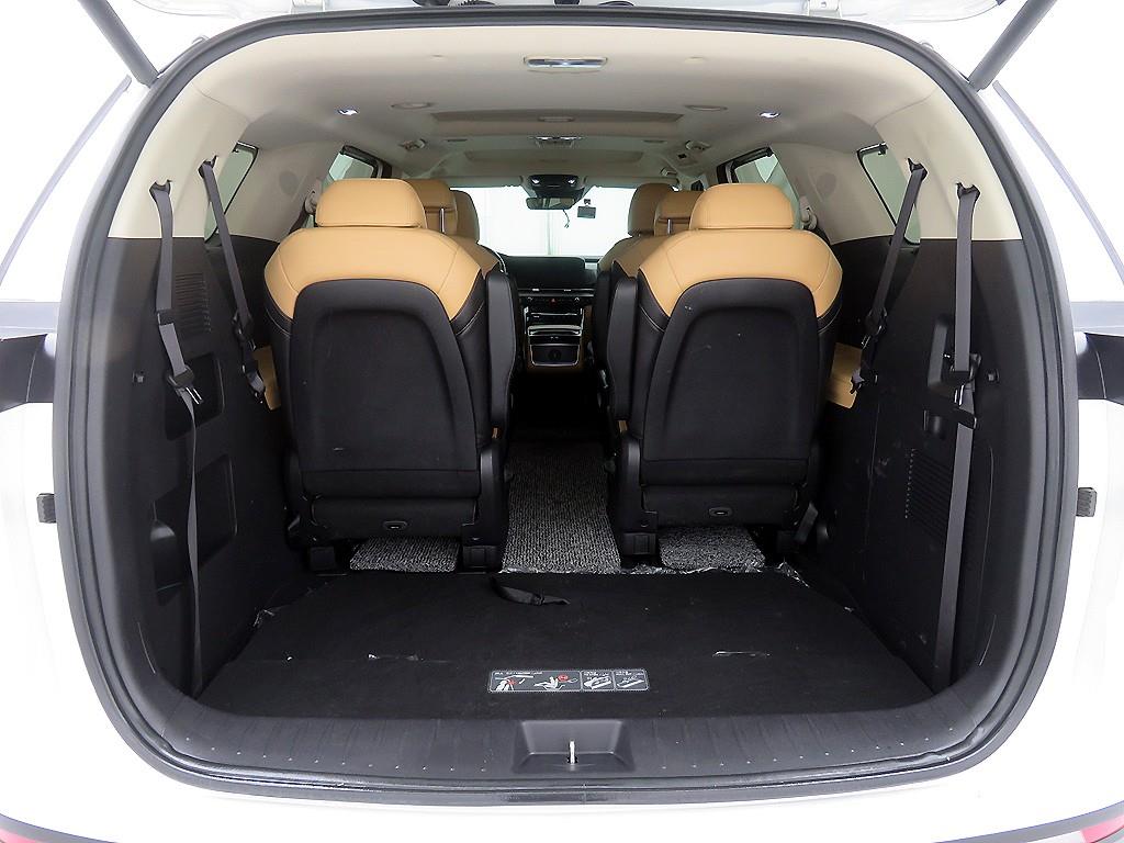 KIA Carnival - Vista 5