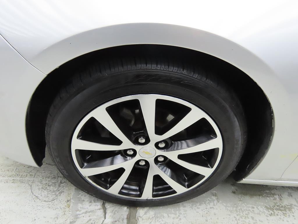 Chevrolet Malibu 2012 Gris - Importación desde Corea - HF Imports Iquique - Foto 20