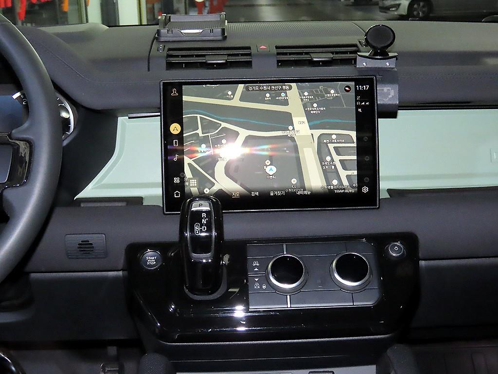 Land Rover Defender - Vista 11