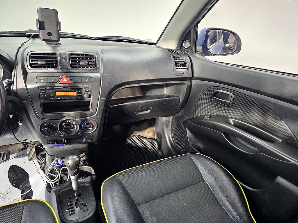 KIA Morning - Vista 10