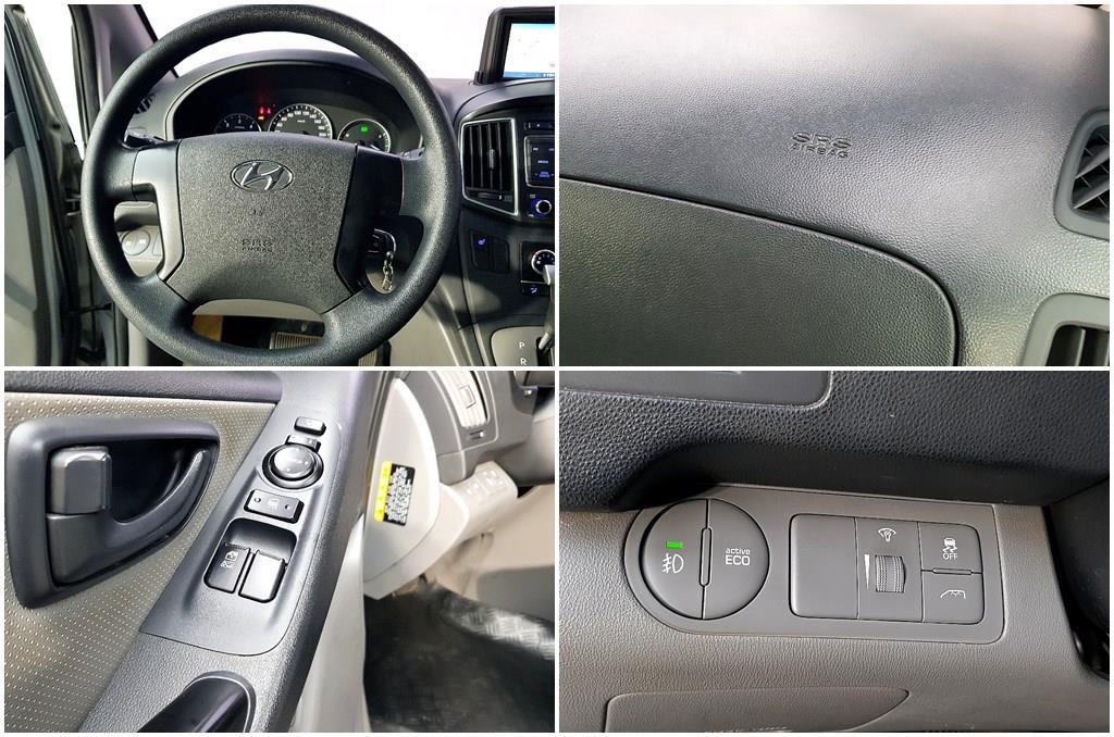 HYUNDAI Starex 2018 Plateado - Importación desde Corea - HF Imports Iquique - Foto 18