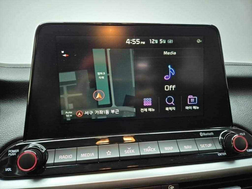 KIA K3 2019 Blanco - Importación desde Corea - HF Imports Iquique - Foto 13