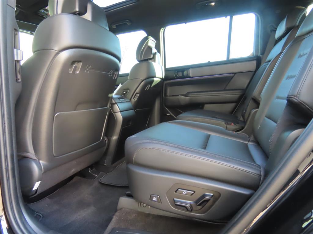 HYUNDAI Santa Fe 2024 Negro - Importación desde Corea - HF Imports Iquique - Foto 7