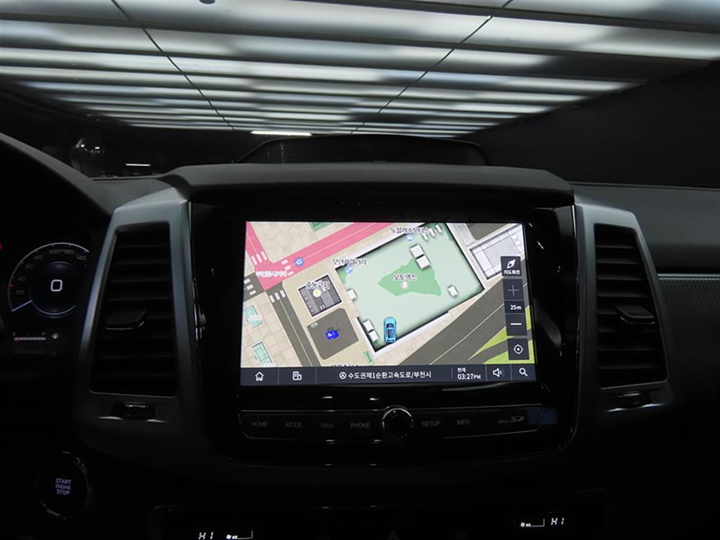 Ssangyong Rexton 2023 Negro - Importación desde Corea - HF Imports Iquique - Foto 14