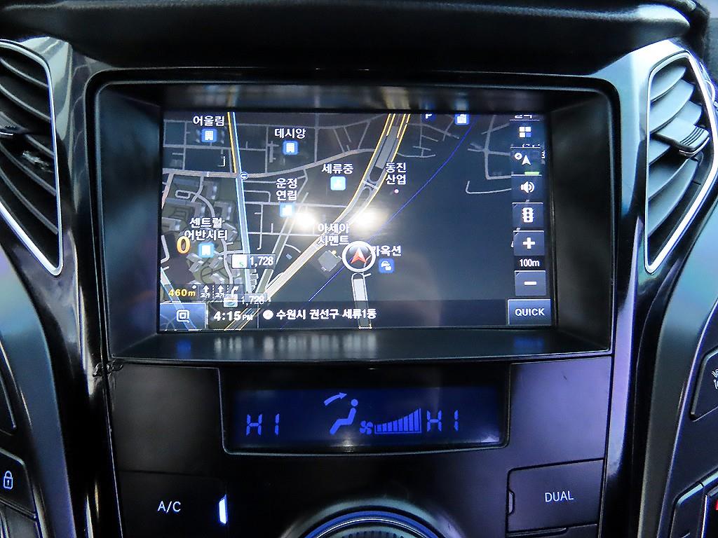 HYUNDAI i40 2012 Blanco - Importación desde Corea - HF Imports Iquique - Foto 14