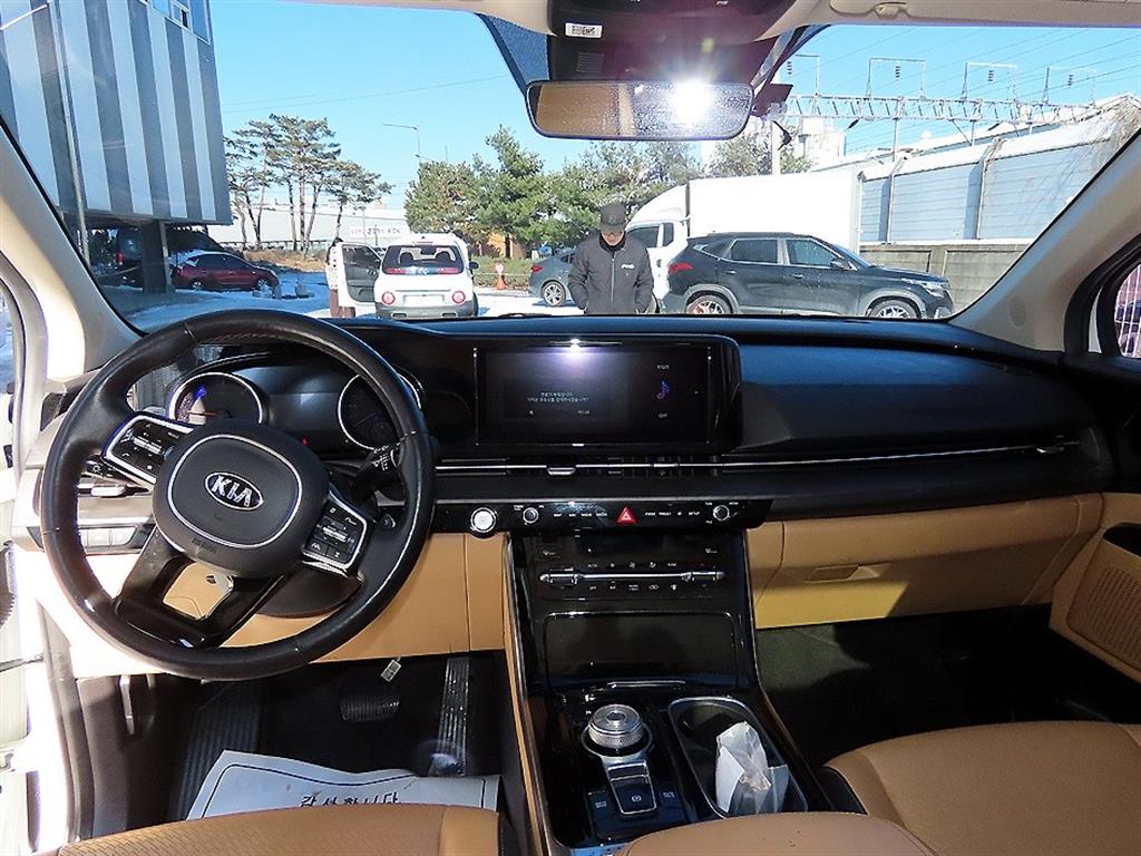 KIA Carnival - Vista 8