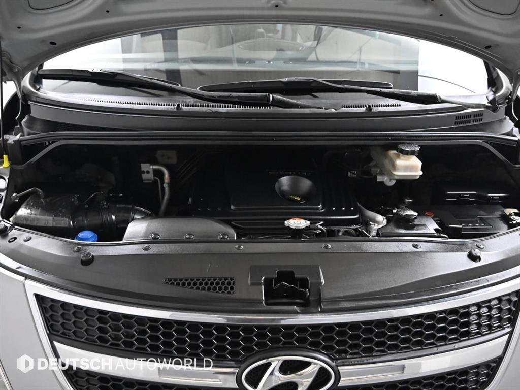 HYUNDAI Starex - Vista 6