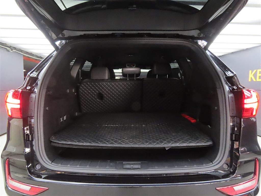 Ssangyong Rexton 2023 Negro - Importación desde Corea - HF Imports Iquique - Foto 18