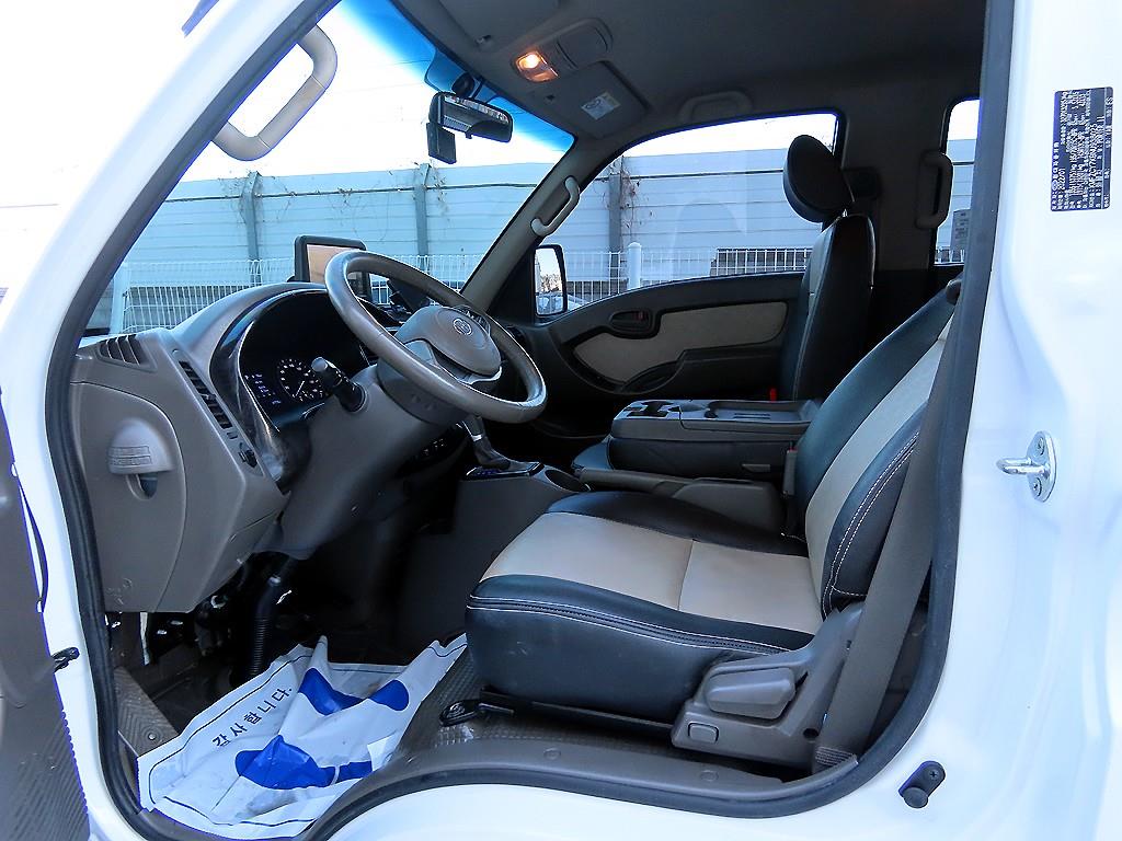 Small Truck Cargo (small) - Vista 6